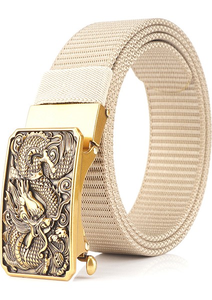 Naylon Erkek Kemeri Gençlik Kemeri (Yurt Dışından)