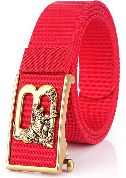 Naylon Otomatik Toka Çok Fonksiyonlu Erkek Pantolon (Yurt Dışından)