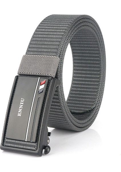 Kemer Erkek Kemer Kanvas Naylon (Yurt Dışından)