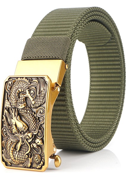 Naylon Erkek Kemeri Gençlik Kemeri (Yurt Dışından)