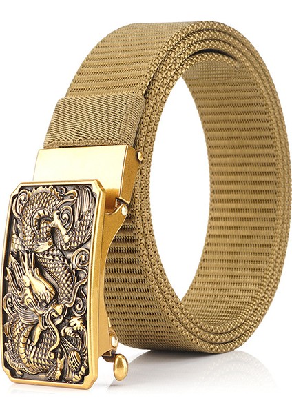 Naylon Erkek Kemeri Gençlik Kemeri (Yurt Dışından)