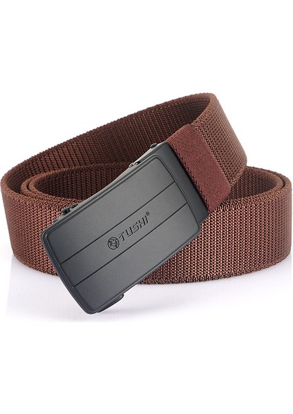 Streç Naylon Kemer Kemer Erkek (Yurt Dışından)
