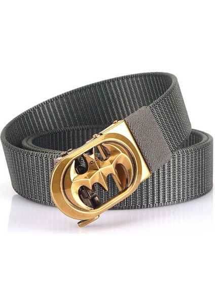 Erkek Için Naylon Kemer Pantolon (Yurt Dışından)