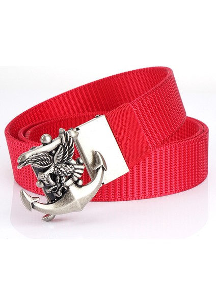 Naylon Kemer Erkek Kemeri (Yurt Dışından)