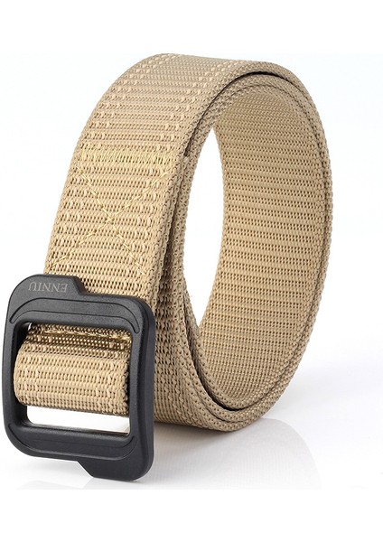 Pürüzsüz Toka Naylon Kemer Kemer (Yurt Dışından)