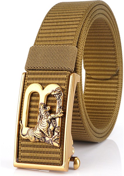 Naylon Otomatik Toka Çok Fonksiyonlu Erkek Pantolon (Yurt Dışından)