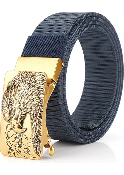 Erkek Alaşım Toka Naylon Kemer (Yurt Dışından)