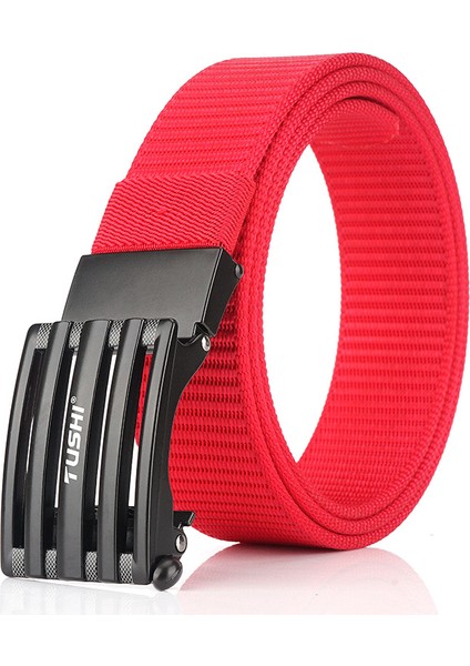 Erkek Kemeri Otomatik Tokalı Kemer (Yurt Dışından)