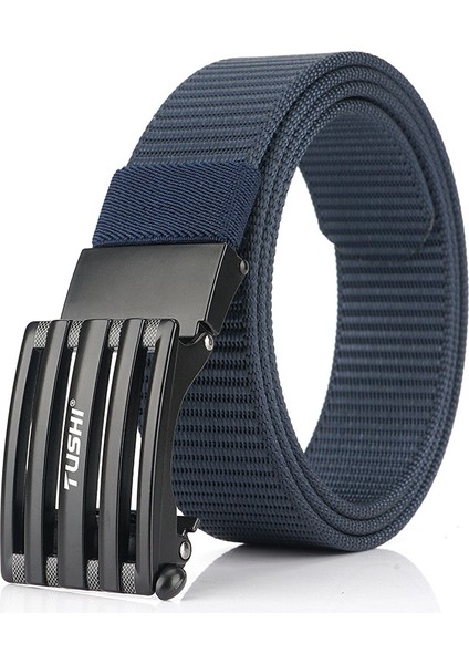 Erkek Kemeri Otomatik Tokalı Kemer (Yurt Dışından)