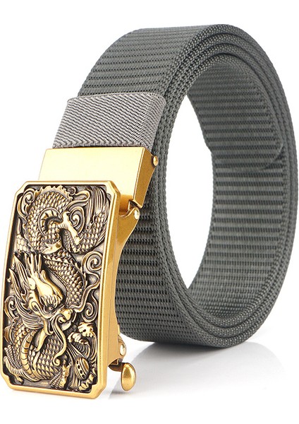 Naylon Erkek Kemeri Gençlik Kemeri (Yurt Dışından)