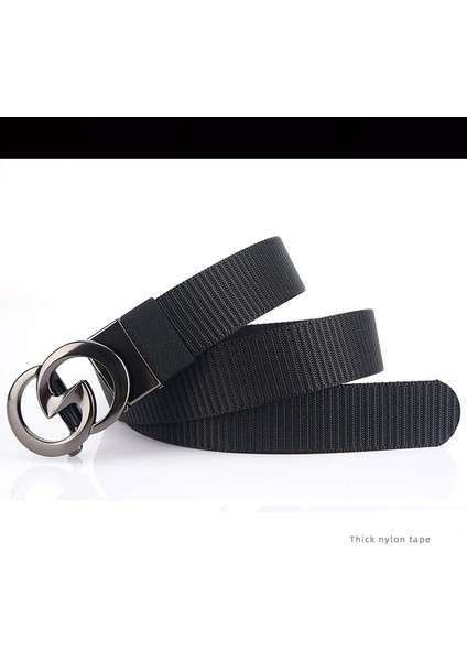 Spor Otomatik Toka Örgülü Kemer (Yurt Dışından) modelleri