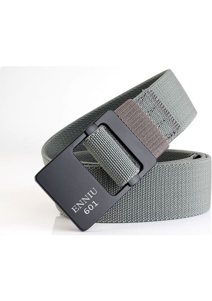 Erkek Elastik Streç Örgülü Kemer Kemer (Yurt Dışından) fiyatları