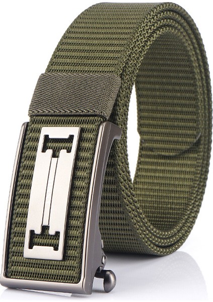 Dişsiz Otomatik Toka Kemer Kemer (Yurt Dışından)