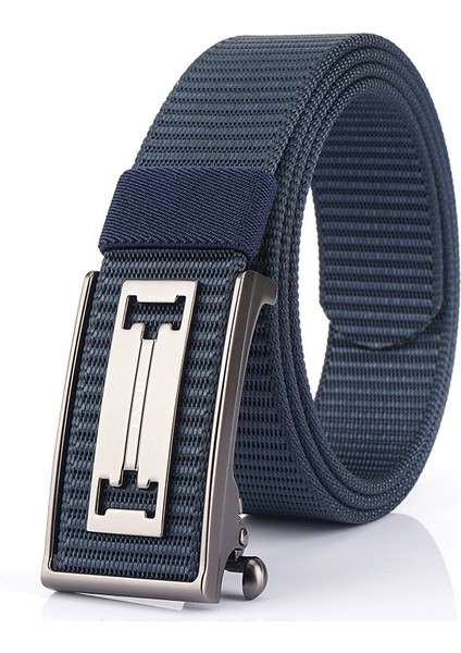 Dişsiz Otomatik Toka Kemer Kemer (Yurt Dışından)