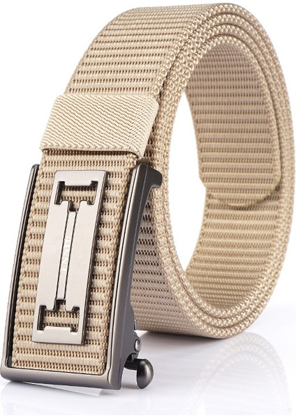 Dişsiz Otomatik Toka Kemer Kemer (Yurt Dışından)