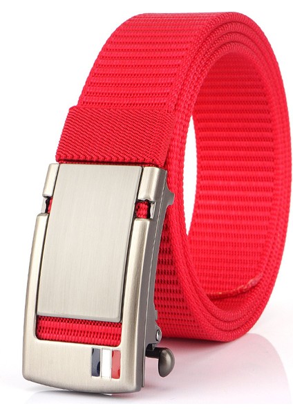 Erkek Naylon Kemer Sporları (Yurt Dışından)