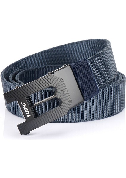 Erkek Naylon Kanvas Kemer Kanvas (Yurt Dışından)