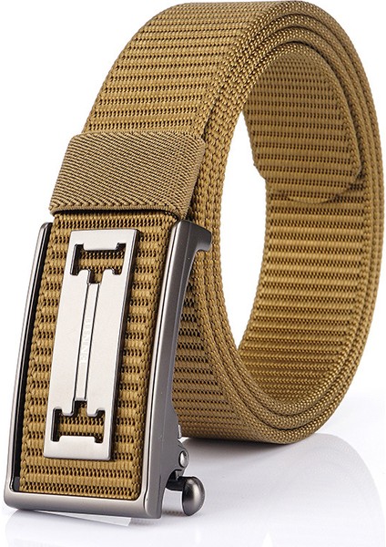 Dişsiz Otomatik Toka Kemer Kemer (Yurt Dışından)