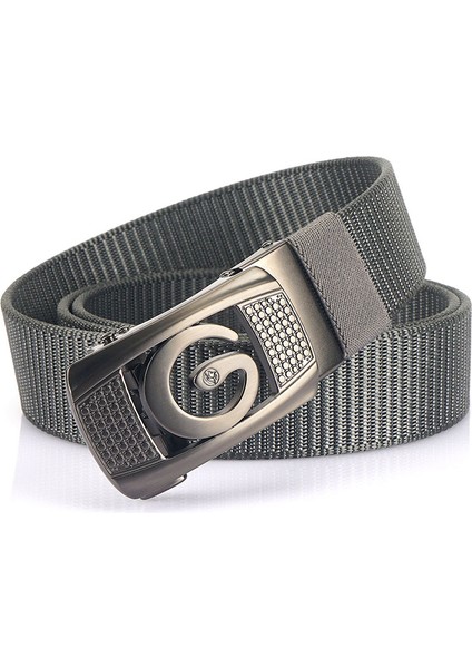 Dişsiz Otomatik Tokalı Kemer (Yurt Dışından)