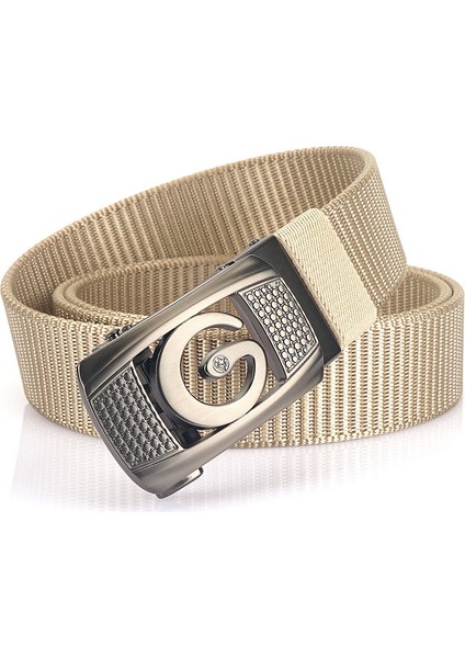 Dişsiz Otomatik Tokalı Kemer (Yurt Dışından)