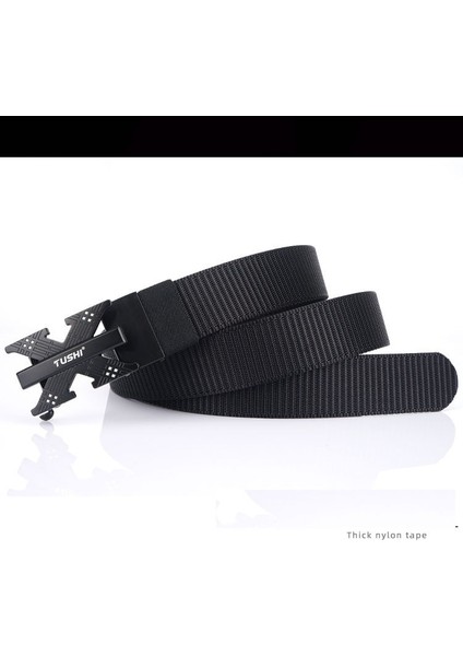 Alaşım Otomatik Toka Naylon Kemer Erkek (Yurt Dışından) fiyatları