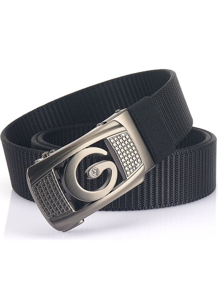 Dişsiz Otomatik Tokalı Kemer (Yurt Dışından)