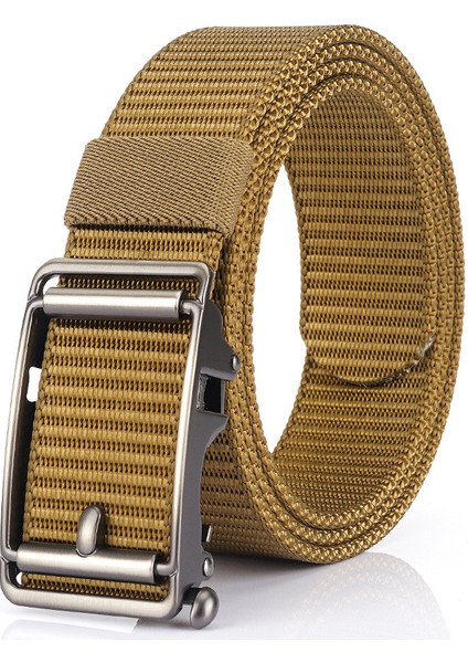 Erkek Naylon Otomatik Tokalı Kemer (Yurt Dışından)