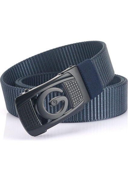 Otomatik Toka Naylon Kanvas Kemer (Yurt Dışından)