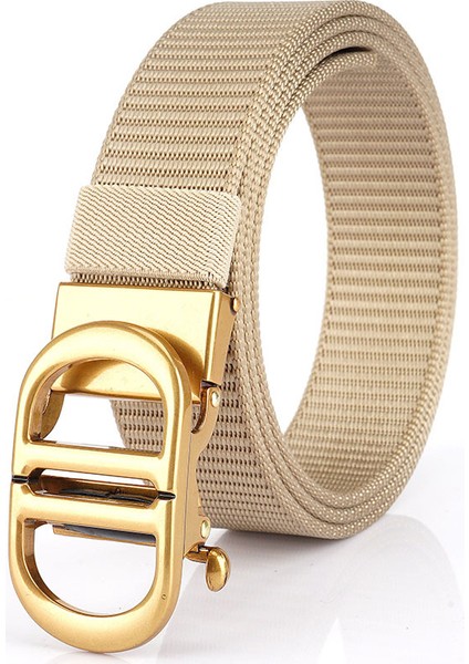 Erkek Kanvas Kemer Naylon Kemer (Yurt Dışından)