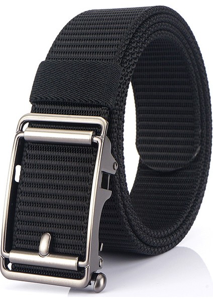 Erkek Naylon Otomatik Tokalı Kemer (Yurt Dışından)