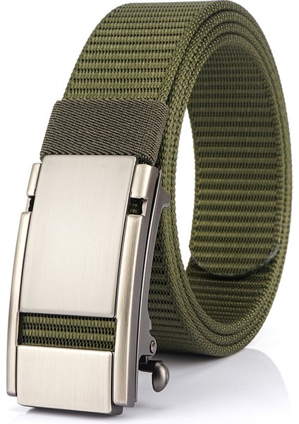 Kemer Erkek Naylon Örgülü Kemer Erkek (Yurt Dışından)