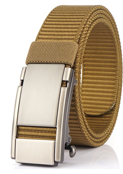 Kemer Erkek Naylon Örgülü Kemer Erkek (Yurt Dışından)