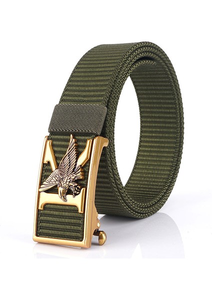 Naylon Erkek Kemeri Gençlik Kemeri (Yurt Dışından)