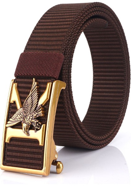 Naylon Erkek Kemeri Gençlik Kemeri (Yurt Dışından)