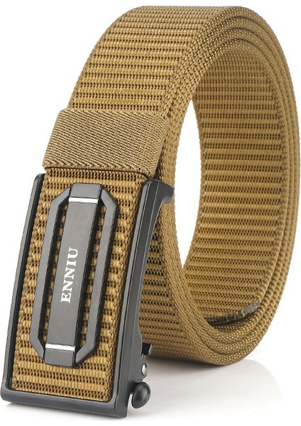 Otomatik Toka Naylon Kemer (Yurt Dışından)