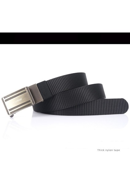 Erkek Naylon Kanvas Kemer Otomatik Toka (Yurt Dışından) fiyatları