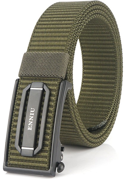 Otomatik Toka Naylon Kemer (Yurt Dışından)