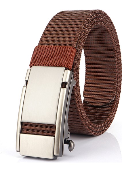 Kemer Erkek Naylon Örgülü Kemer Erkek (Yurt Dışından)