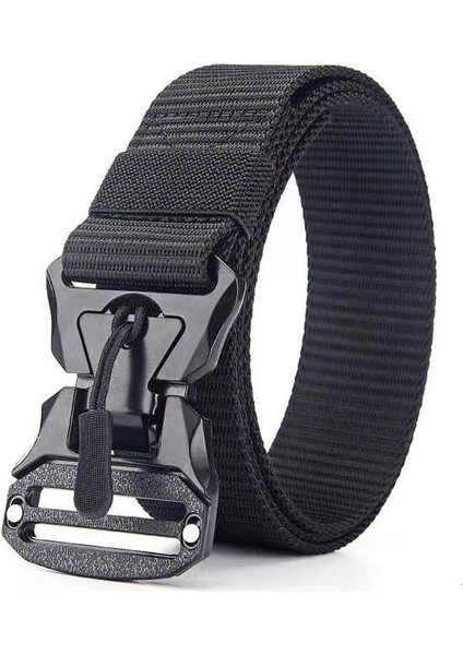 Tuval Naylon Erkek Kemeri (Yurt Dışından)