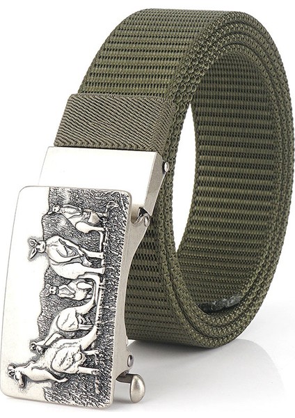 Naylon Kemer Erkek Hava (Yurt Dışından)