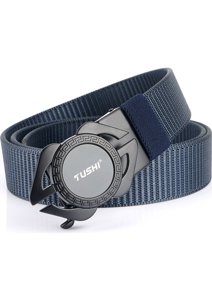 Kemer Erkek Modası Naylon Örgülü (Yurt Dışından)