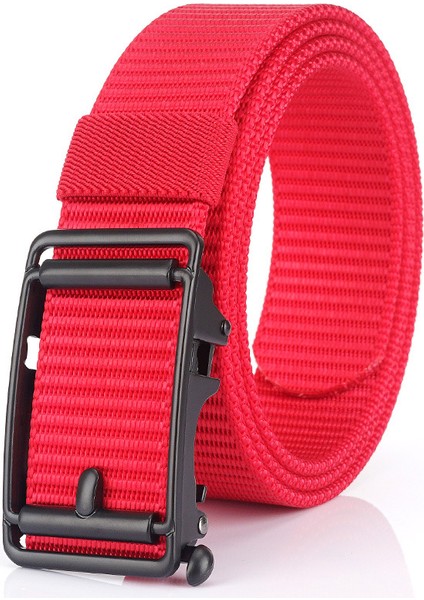 Erkek Naylon Otomatik Toka Kemer (Yurt Dışından)