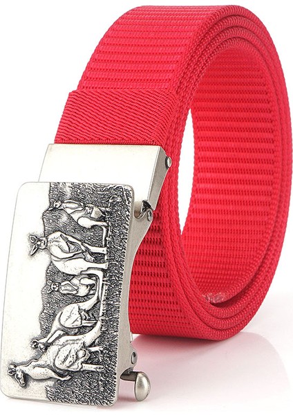 Naylon Kemer Erkek Hava (Yurt Dışından)