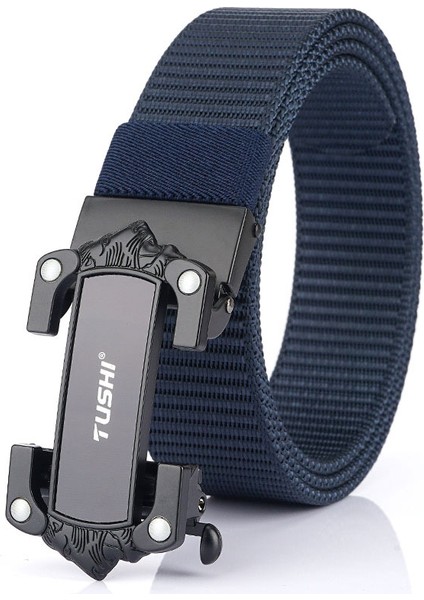 Otomatik Toka Naylon Kanvas Kemer (Yurt Dışından)