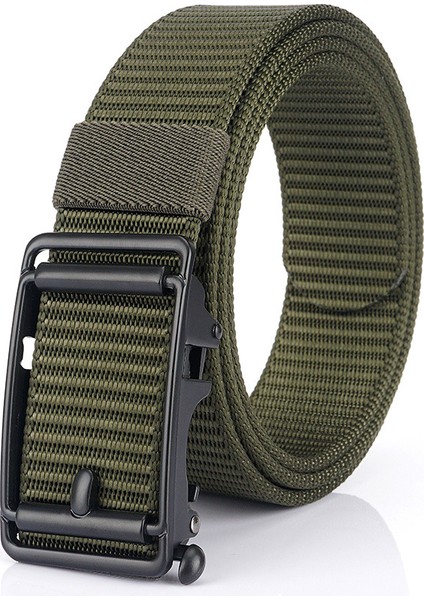 Erkek Naylon Otomatik Toka Kemer (Yurt Dışından)