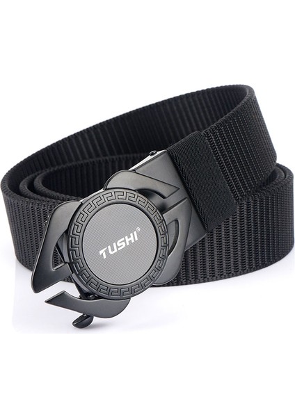 Kemer Erkek Modası Naylon Örgülü (Yurt Dışından)