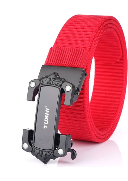 Otomatik Toka Naylon Kanvas Kemer (Yurt Dışından)