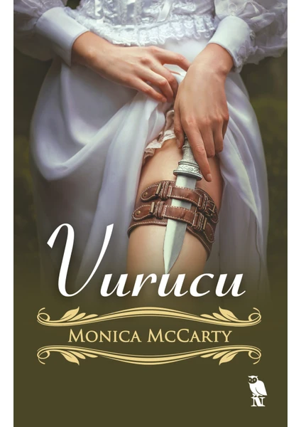 Vurucu - Monica McCarty