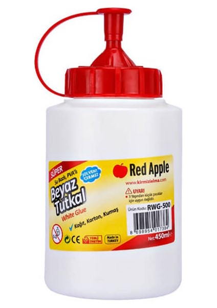Su Bazlı Beyaz Tutkal Pva 450 ml
