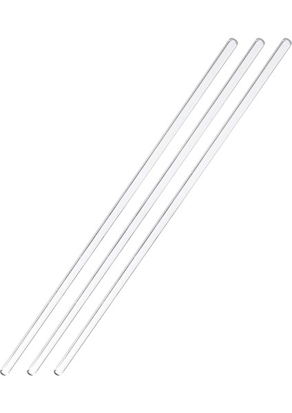 Baget Cam 6 mm x 20 cm 3 Adet
